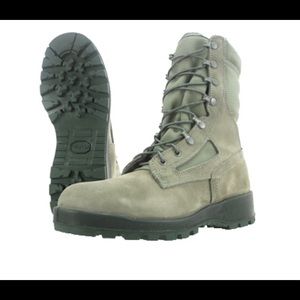 🥾Suede Air Force Combat Boots🥾